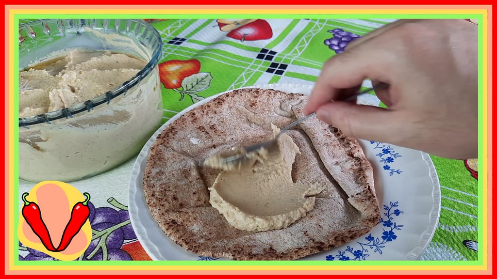 Como fazer um homus delicioso Como fazer um homus delicioso