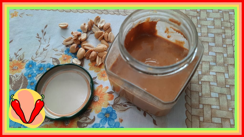 Manteiga de amendoim muito fácil com 1 ingrediente Manteiga de amendoim muito fácil com 1 ingrediente