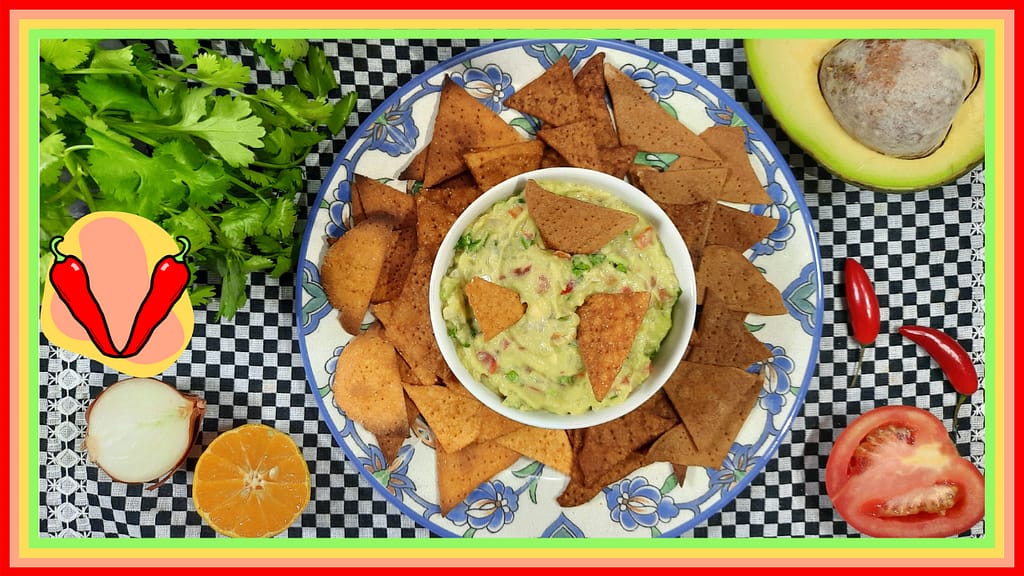 Guacamole delicioso e fácil | Receita vegetariana / vegana / low carb Guacamole delicioso e fácil | Receita vegetariana / vegana / low carb