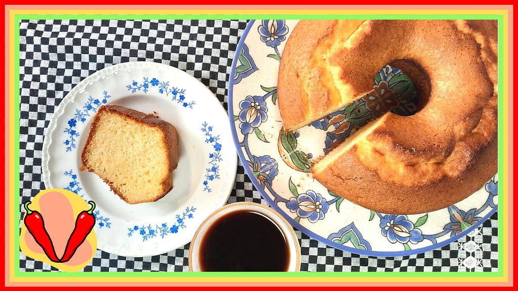 O melhor bolo de fubá O melhor bolo de fubá