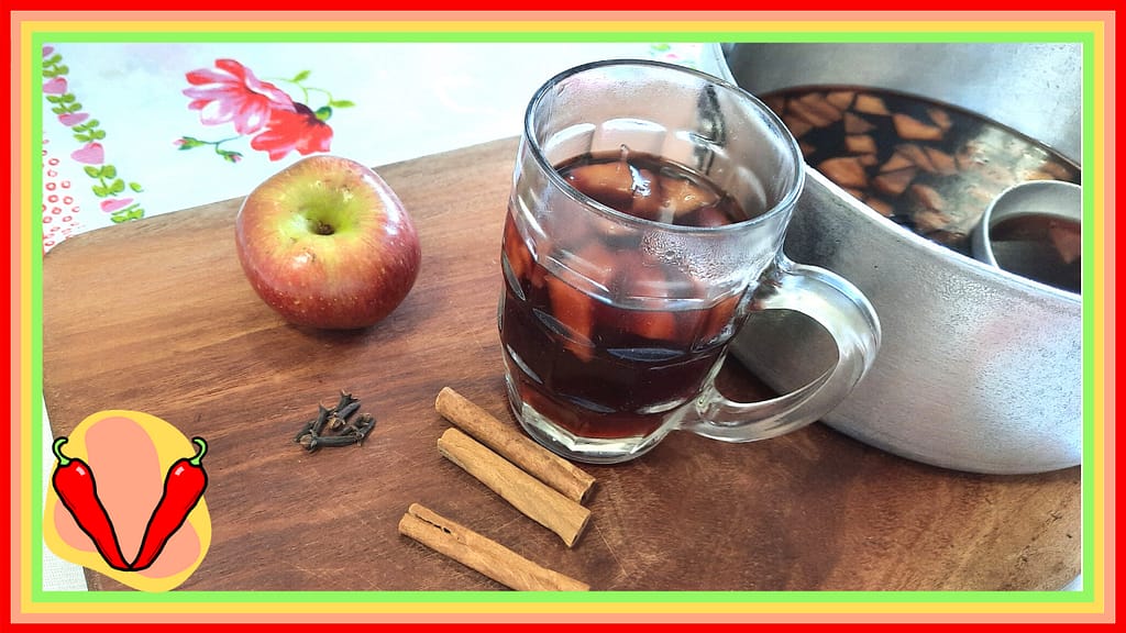 Vinho quente fácil Vinho quente fácil