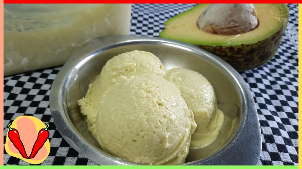 Sorvete de Abacate: Uma Delícia Cremosa e Refrescante! Sorvete de Abacate: Uma Delícia Cremosa e Refrescante!